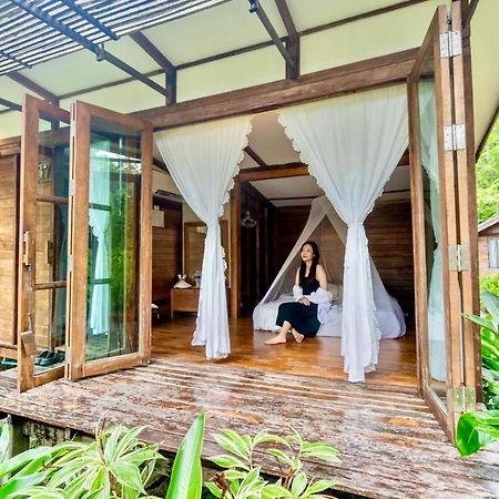 Jungle Koh Kood Resort Ban Khlong Chao Exterior foto