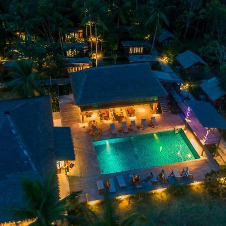 Jungle Koh Kood Resort Ban Khlong Chao Exterior foto