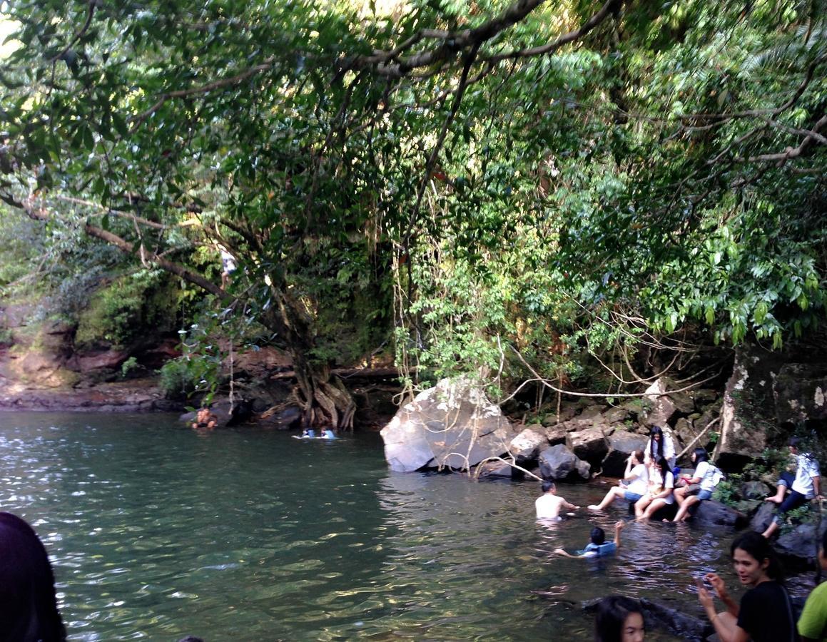 Jungle Koh Kood Resort Ban Khlong Chao Exterior foto