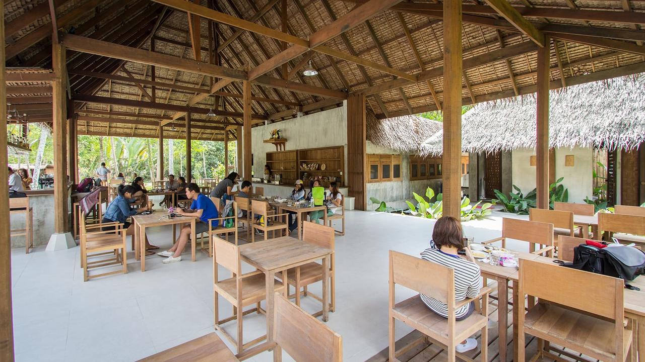 Jungle Koh Kood Resort Ban Khlong Chao Exterior foto