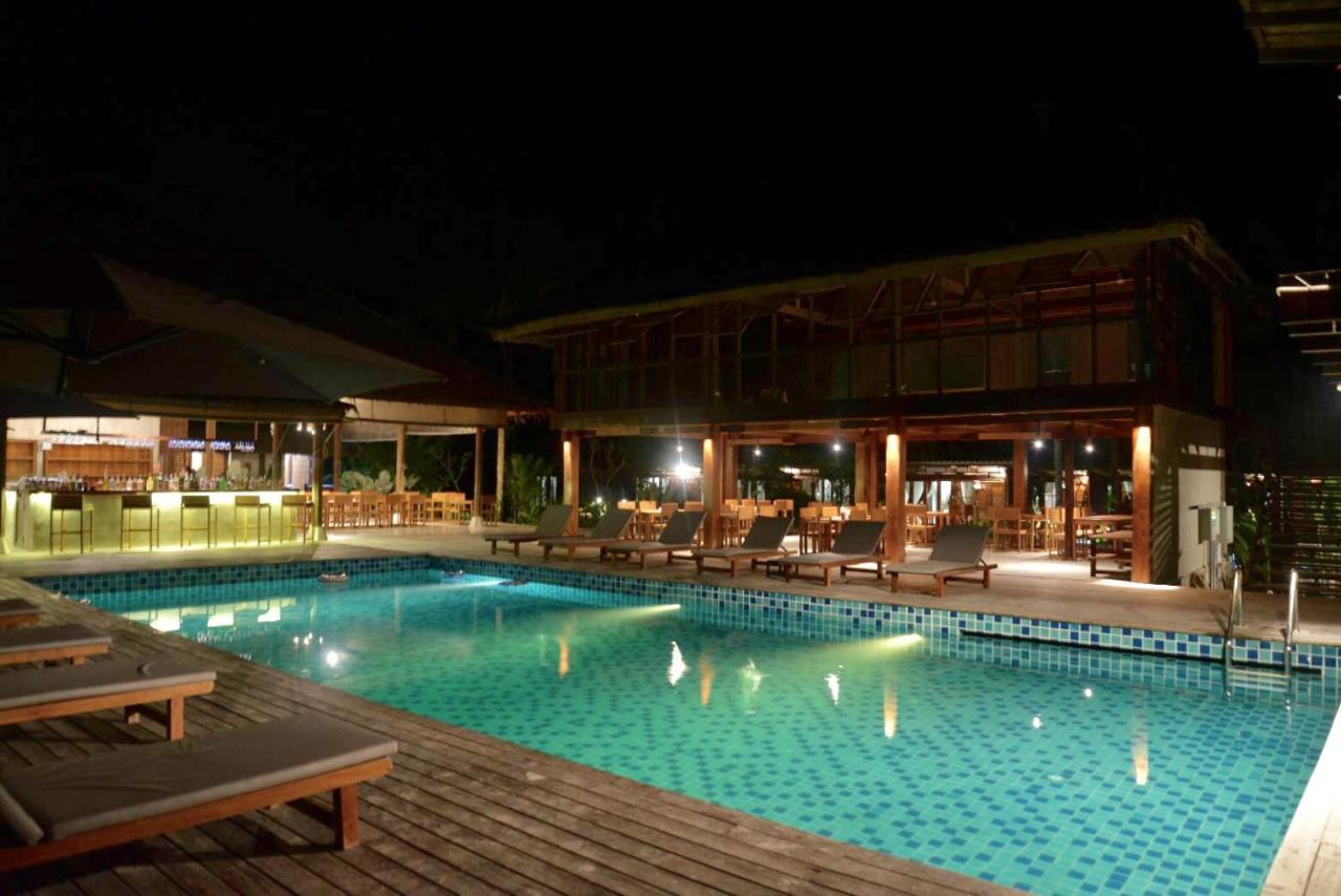 Jungle Koh Kood Resort Ban Khlong Chao Exterior foto